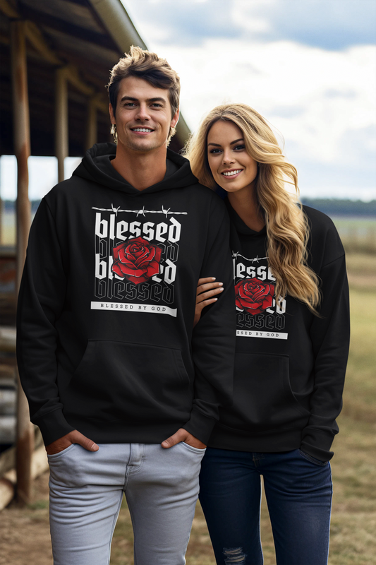 Blessed Hoodie- BEST SELLER