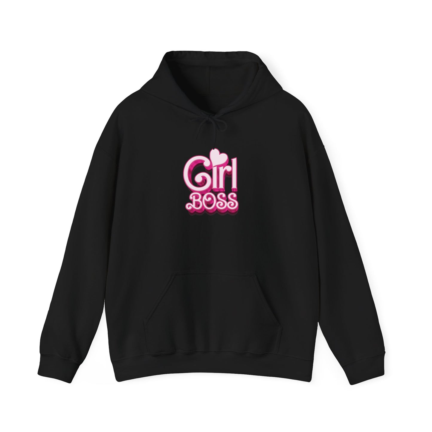 Girl Boss Hoodie