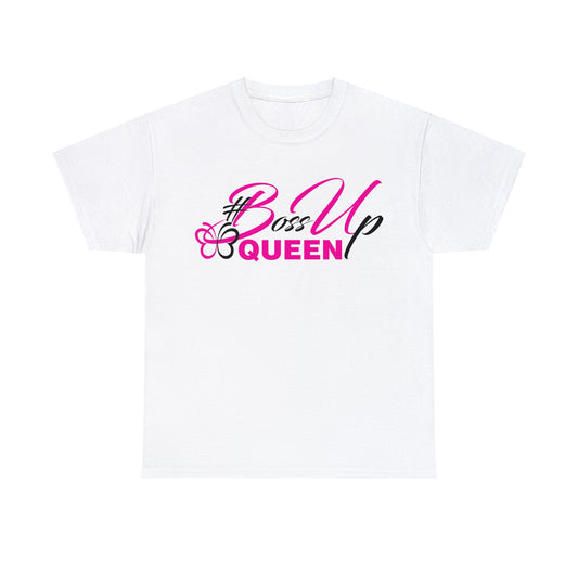 Boss Up Queen T-Shirt