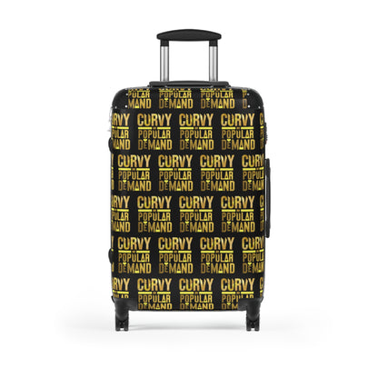 Premium Curvy By Pop Demand Suitcase