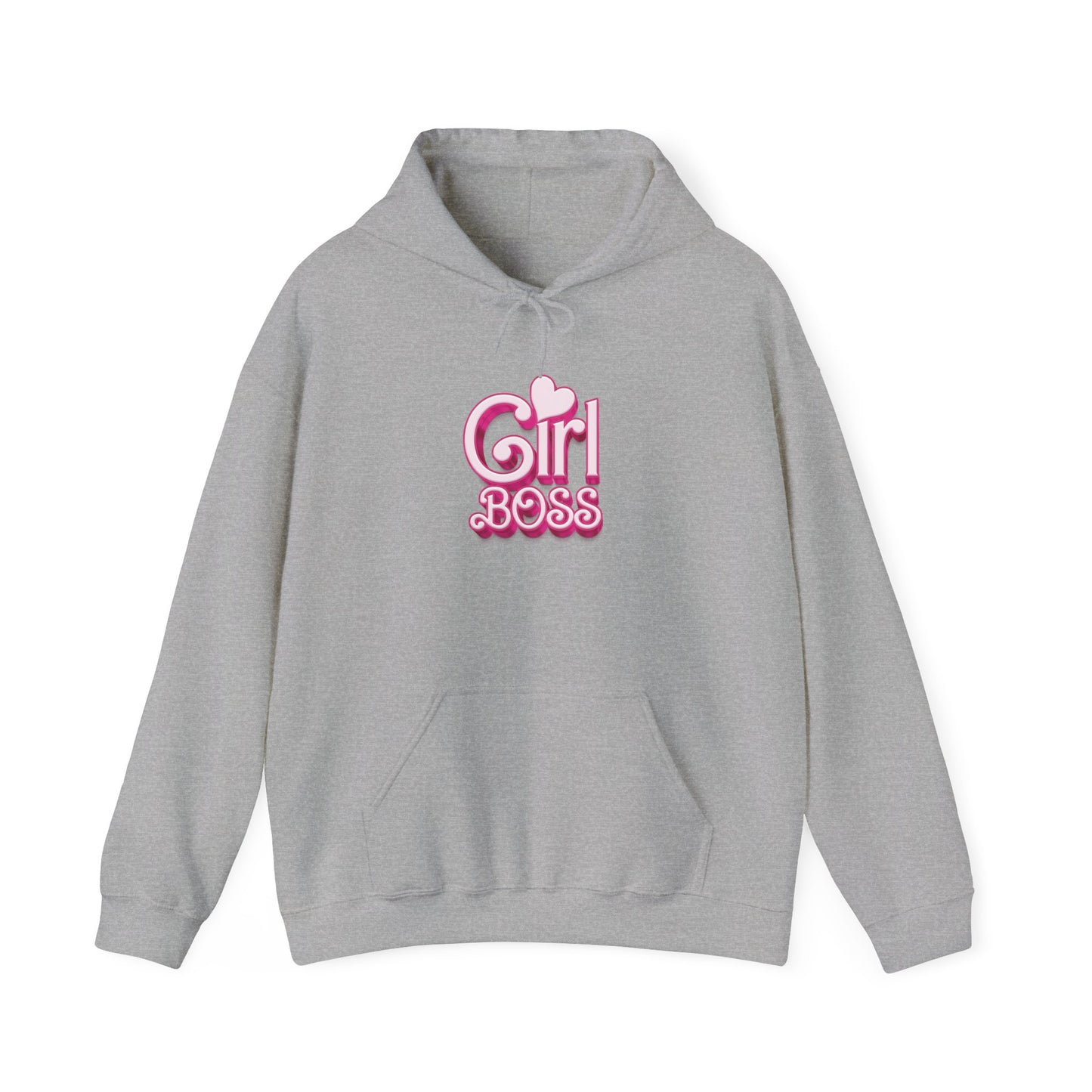 Girl Boss Hoodie