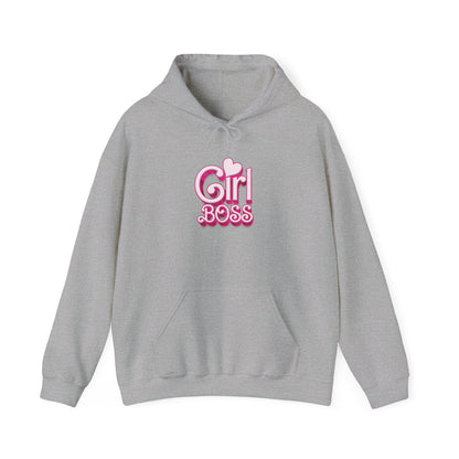 Girl Boss Hoodie