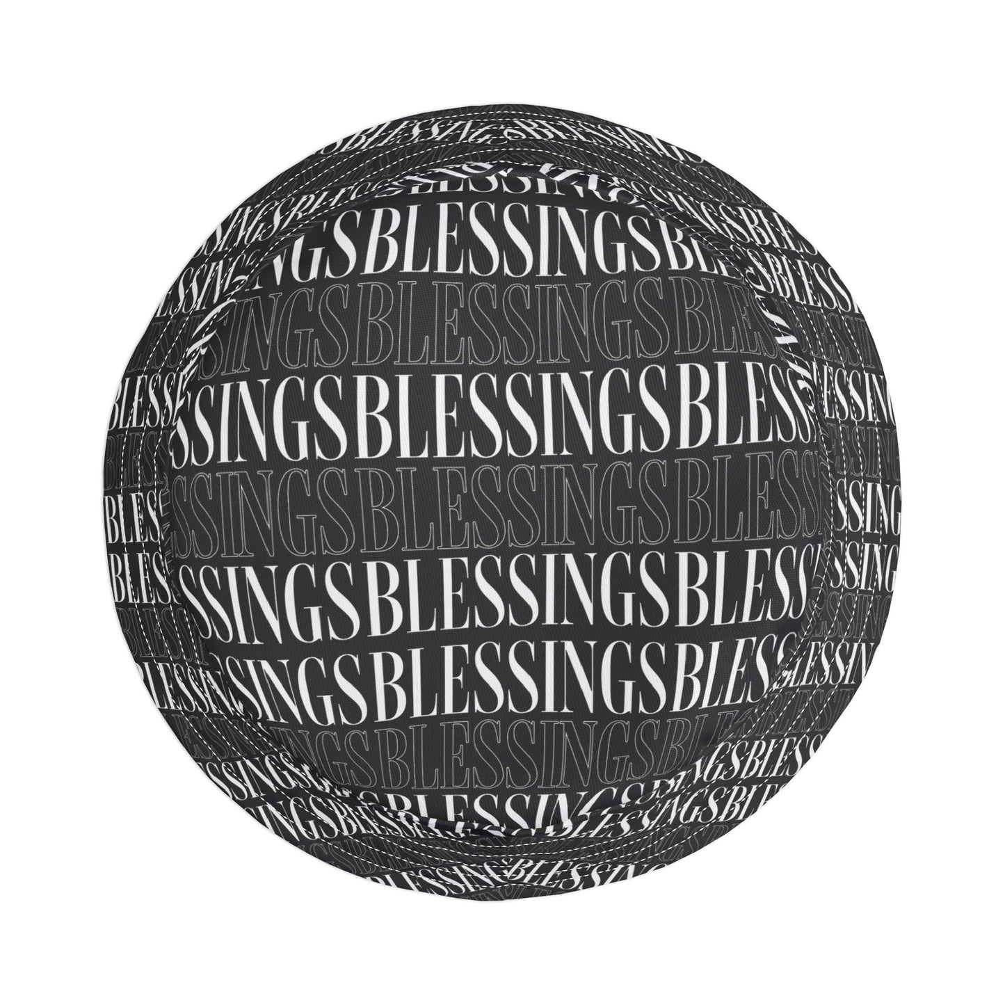 Blessings on Blessings on Blessings Bucket Hat