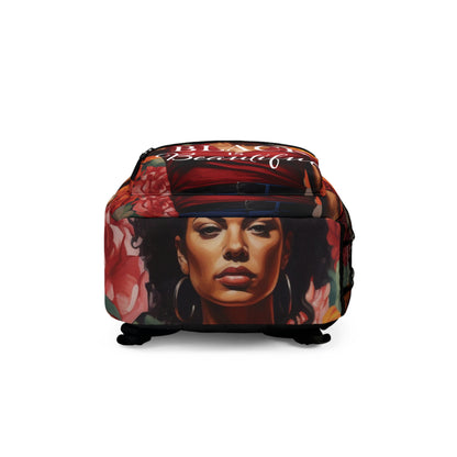 Black Is Beautiful Backpack