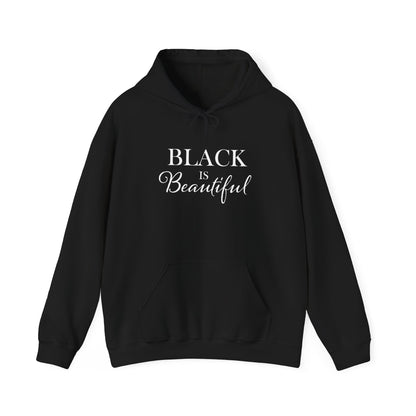Black Is Beautiful Unisex Hoodie