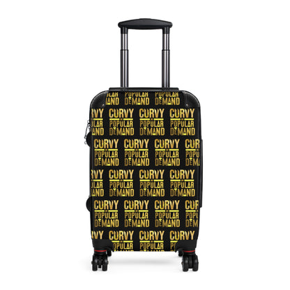 Premium Curvy By Pop Demand Suitcase