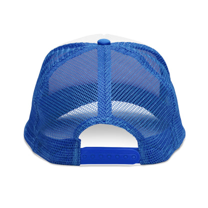 Dream Life Loading Mesh Cap - Trendy Snapback for Dreamers