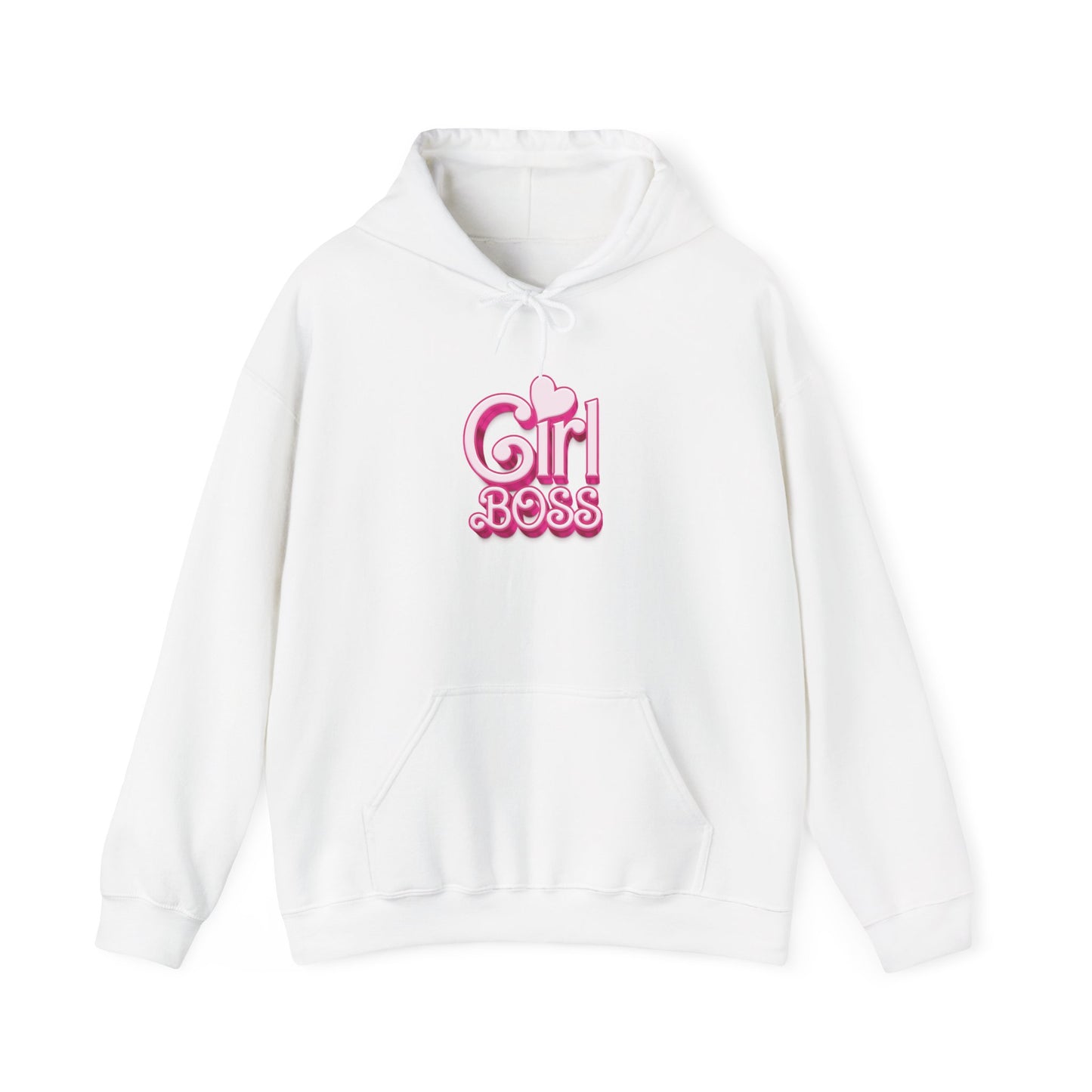 Girl Boss Hoodie