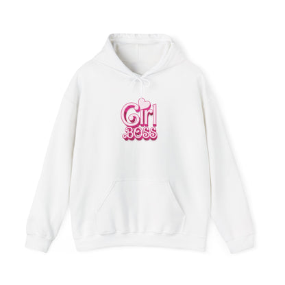 Girl Boss Hoodie