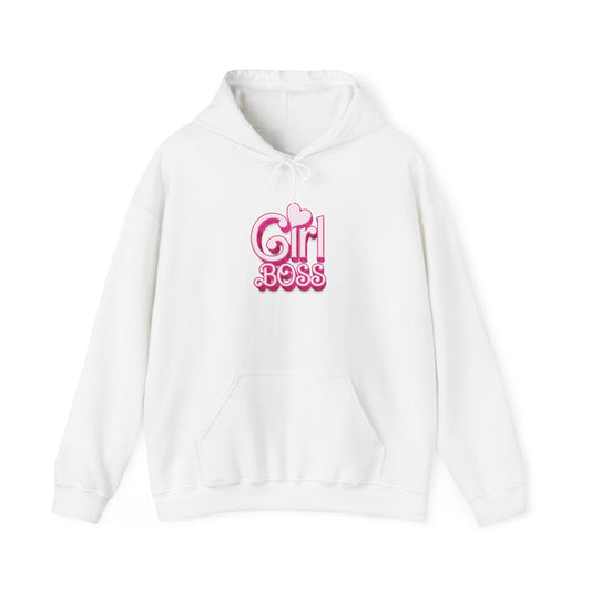 Girl Boss Hoodie