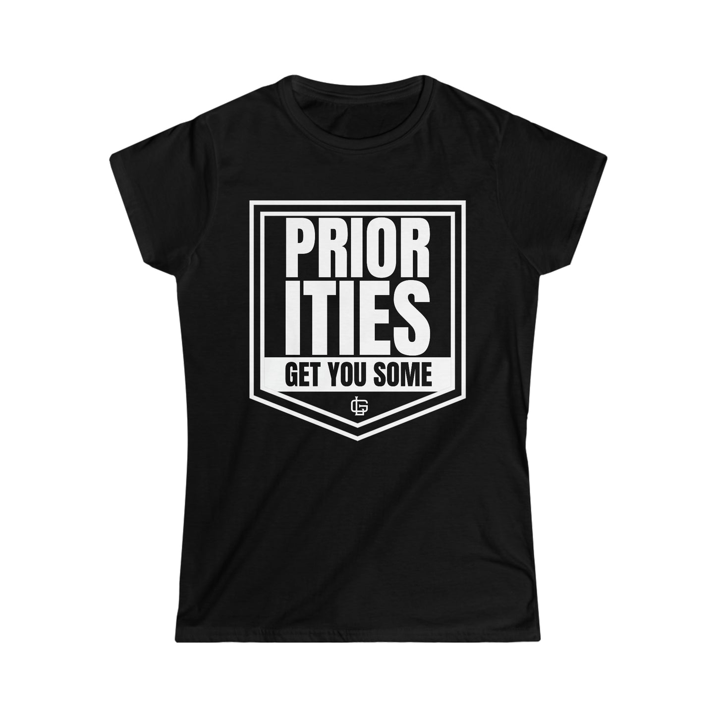 Women's PRIORITIES Tee