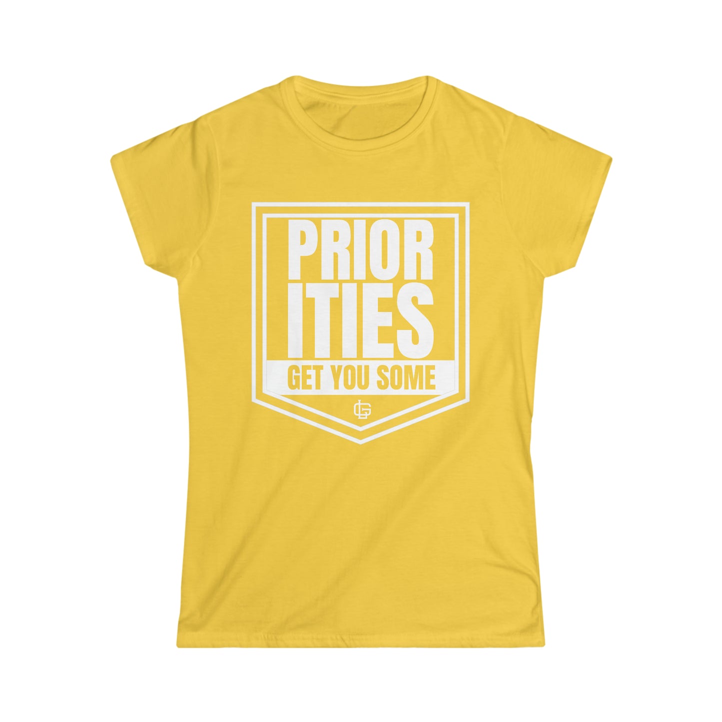 Women's PRIORITIES Tee