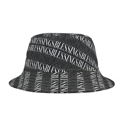 Blessings on Blessings on Blessings Bucket Hat