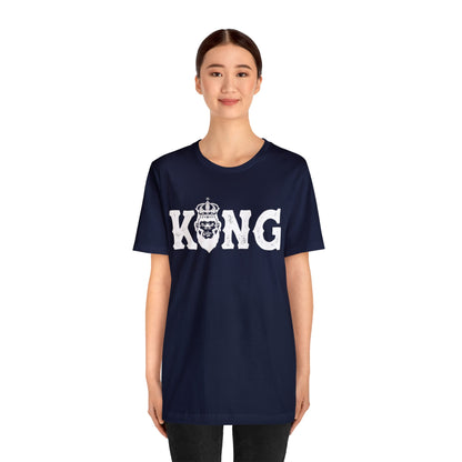 KONG Jersey Short Sleeve Tee