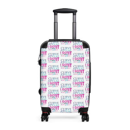 Premium Curve Appeal Suitcases