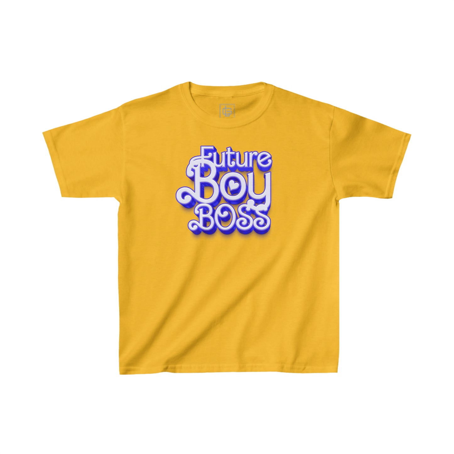 Future Boy Boss Tee