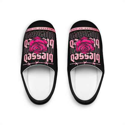 Women's Indoor Blessed Slippers