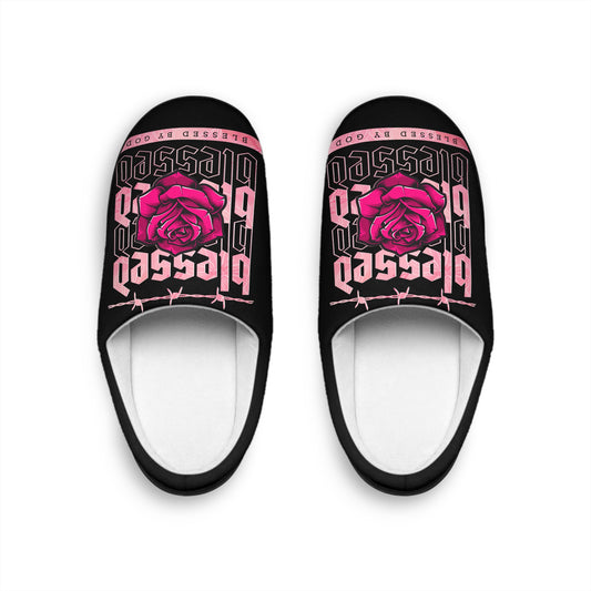 Women's Indoor Blessed Slippers