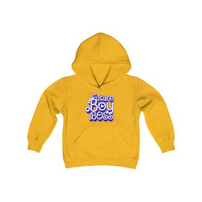 Future Boy Boss Youth Hoodie