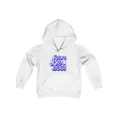Future Boy Boss Youth Hoodie