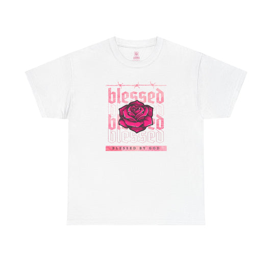Blessed Pink Tee