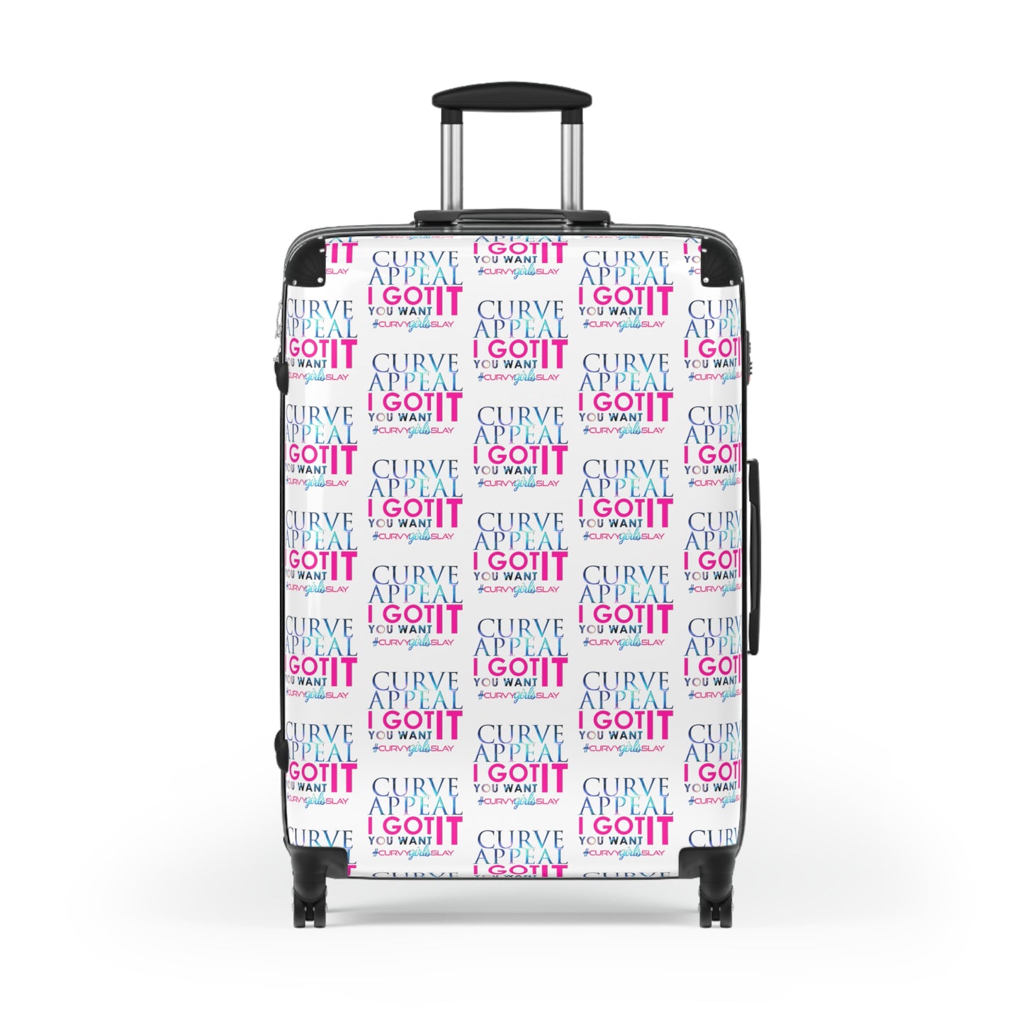 Premium Curve Appeal Suitcases