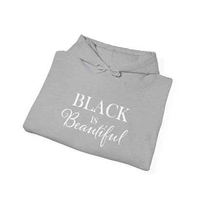 Black Is Beautiful Unisex Hoodie