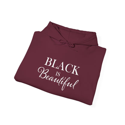 Black Is Beautiful Unisex Hoodie