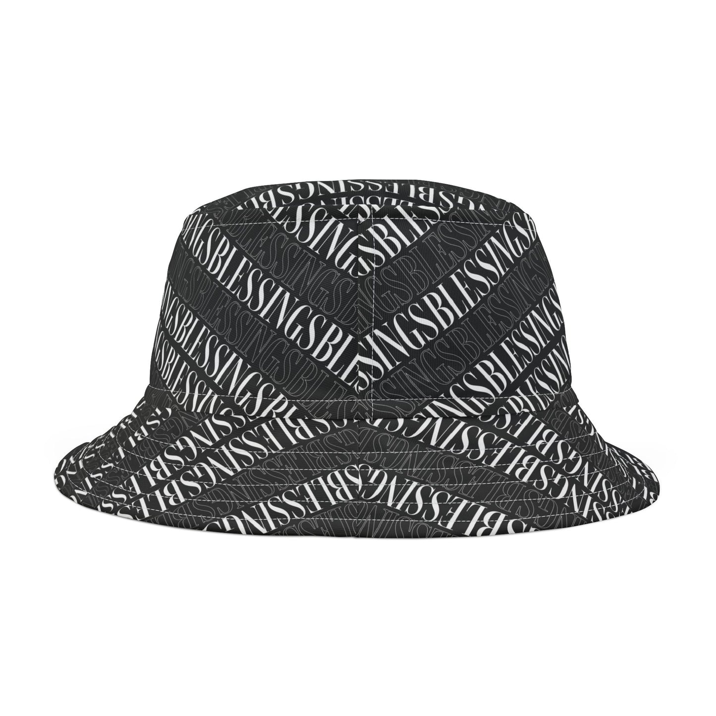 Blessings on Blessings on Blessings Bucket Hat