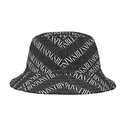 Blessings on Blessings on Blessings Bucket Hat