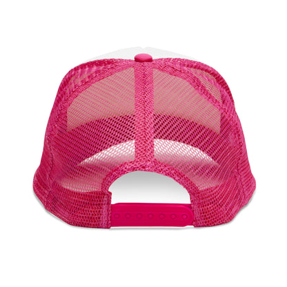 Dream Life Loading Mesh Cap - Trendy Snapback for Dreamers