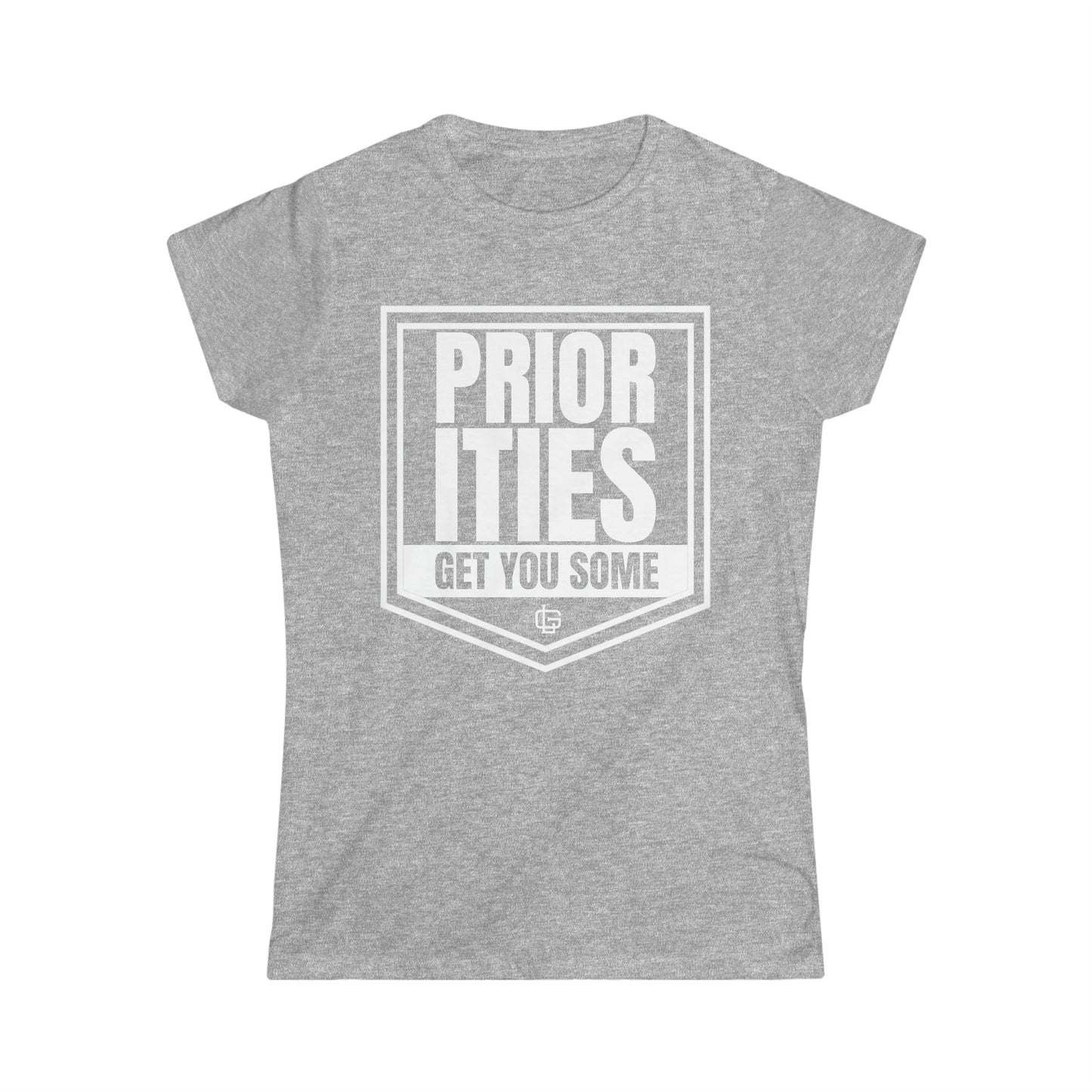 Women's PRIORITIES Tee