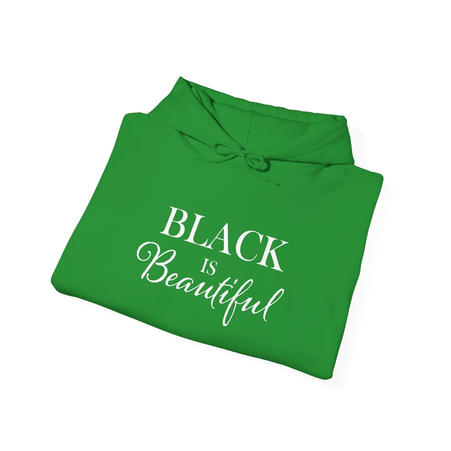 Black Is Beautiful Unisex Hoodie