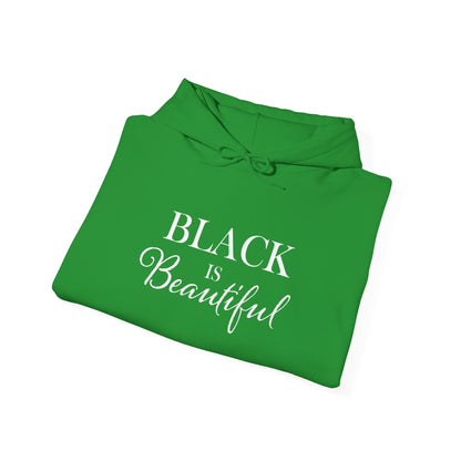Black Is Beautiful Unisex Hoodie
