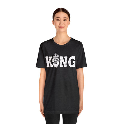 KONG Jersey Short Sleeve Tee