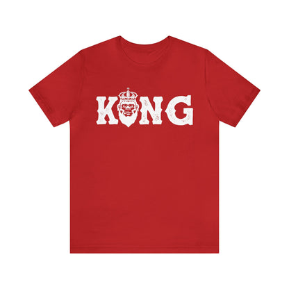 KONG Jersey Short Sleeve Tee