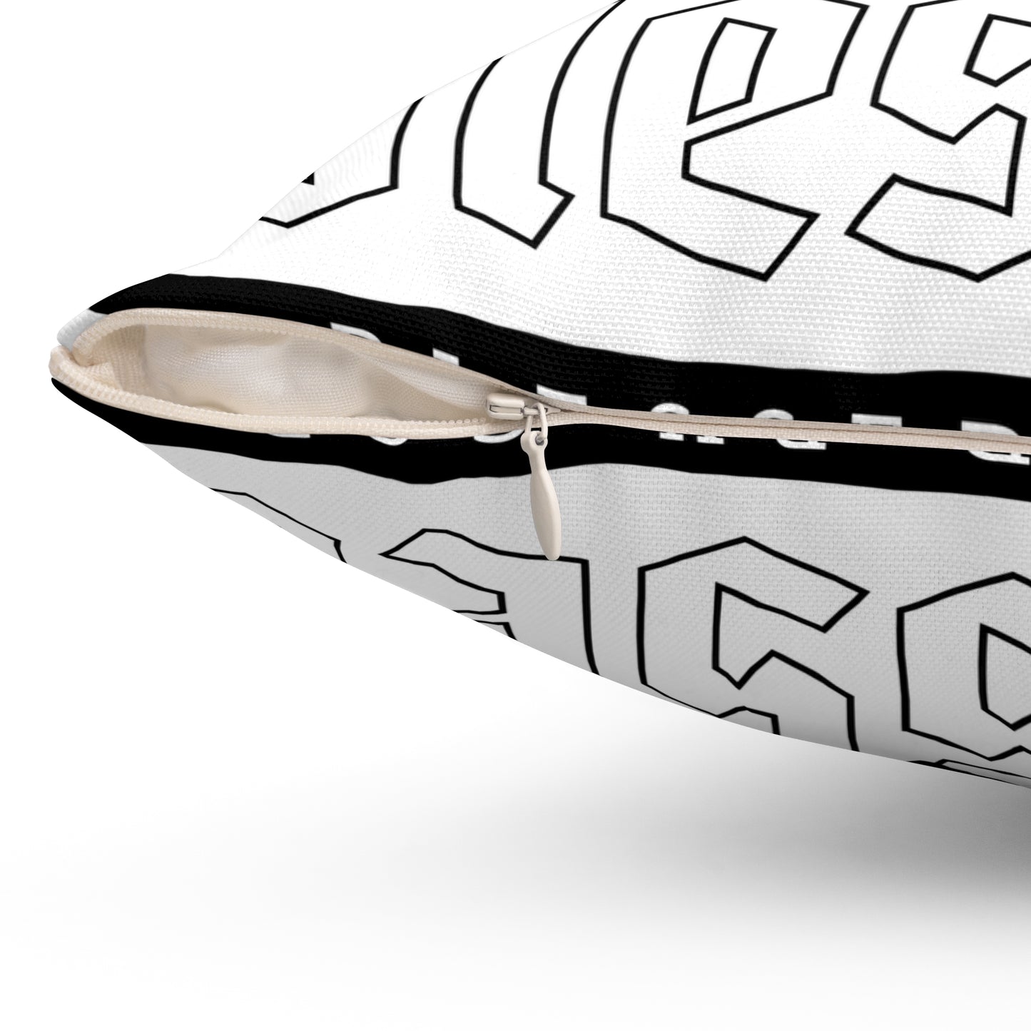 Blessed Rose Decorative Pillow - Red Floral Home Accent