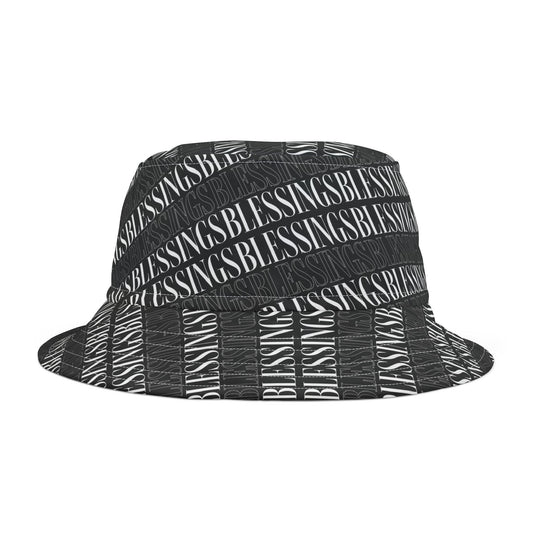 Blessings on Blessings on Blessings Bucket Hat