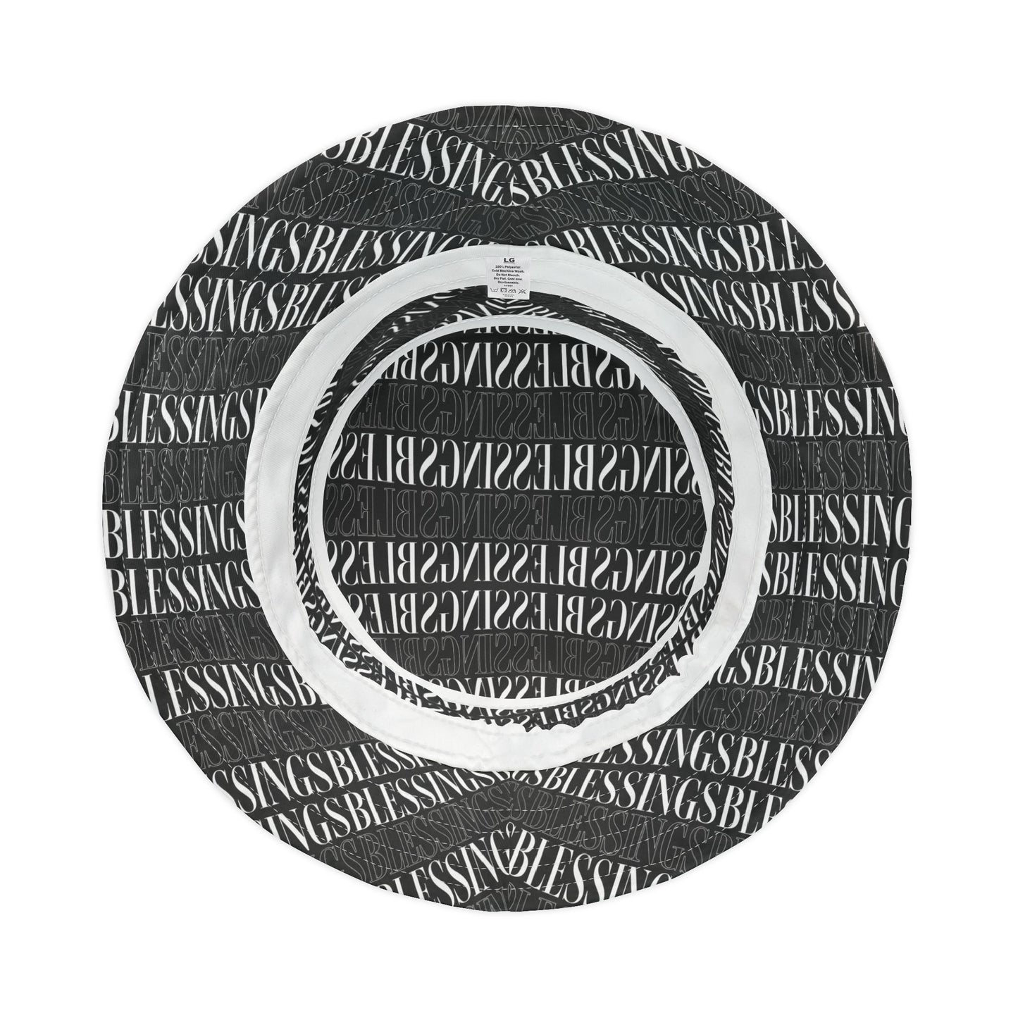 Blessings on Blessings on Blessings Bucket Hat