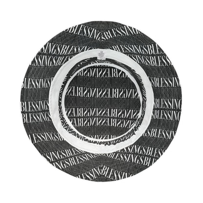 Blessings on Blessings on Blessings Bucket Hat