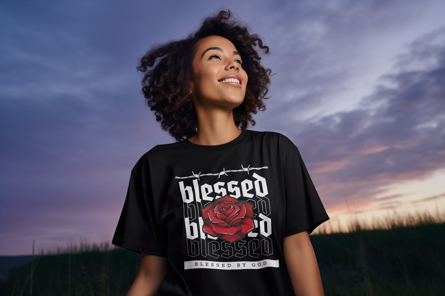 Blessed T-Shirt BEST SELLER!