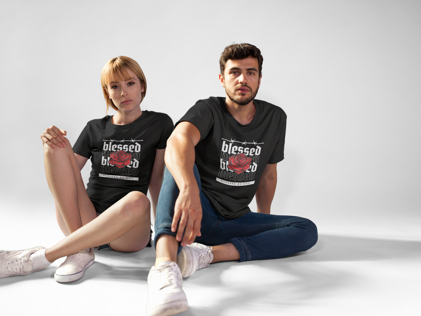 Blessed T-Shirt BEST SELLER!