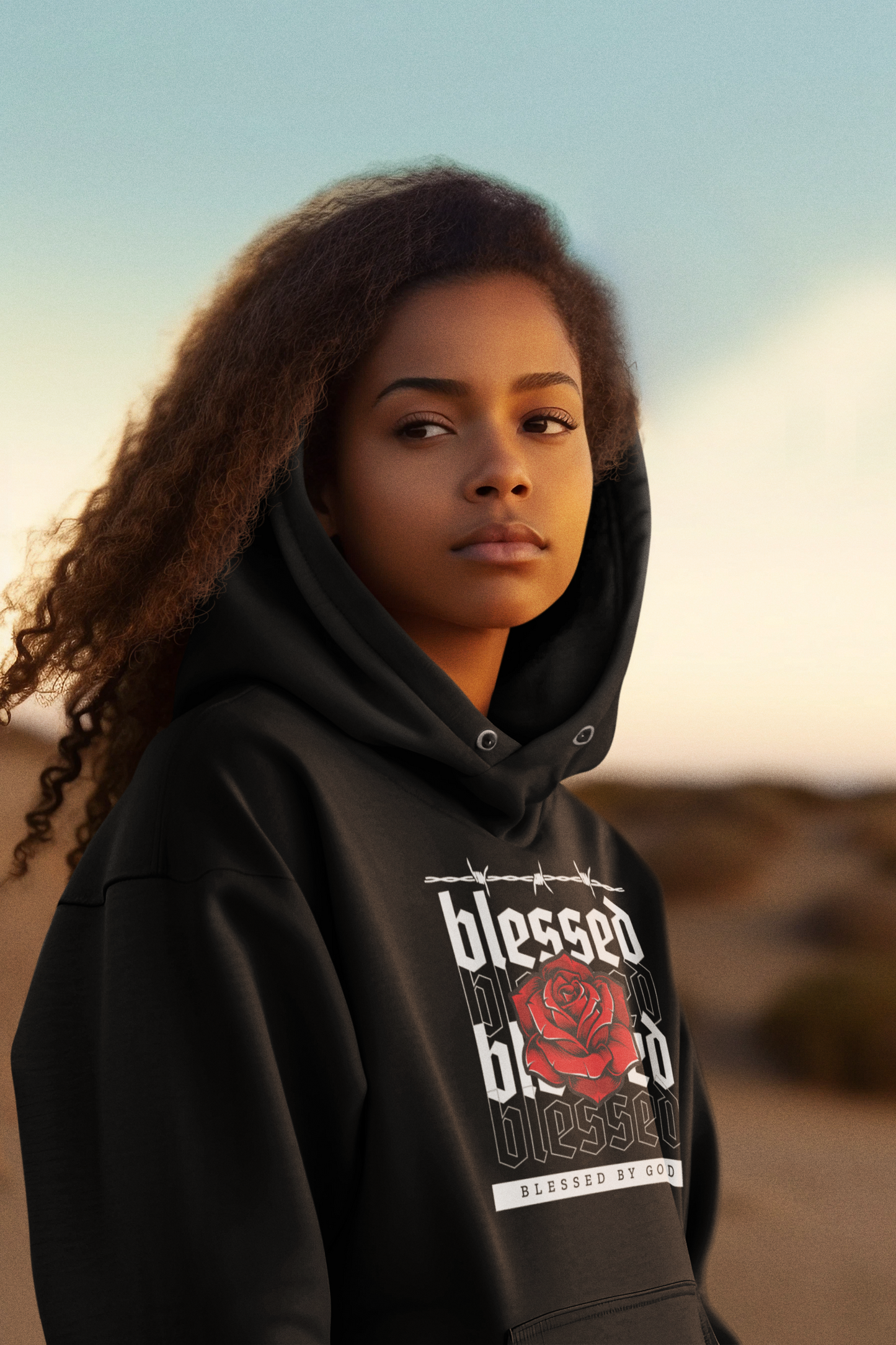 Blessed Hoodie- BEST SELLER