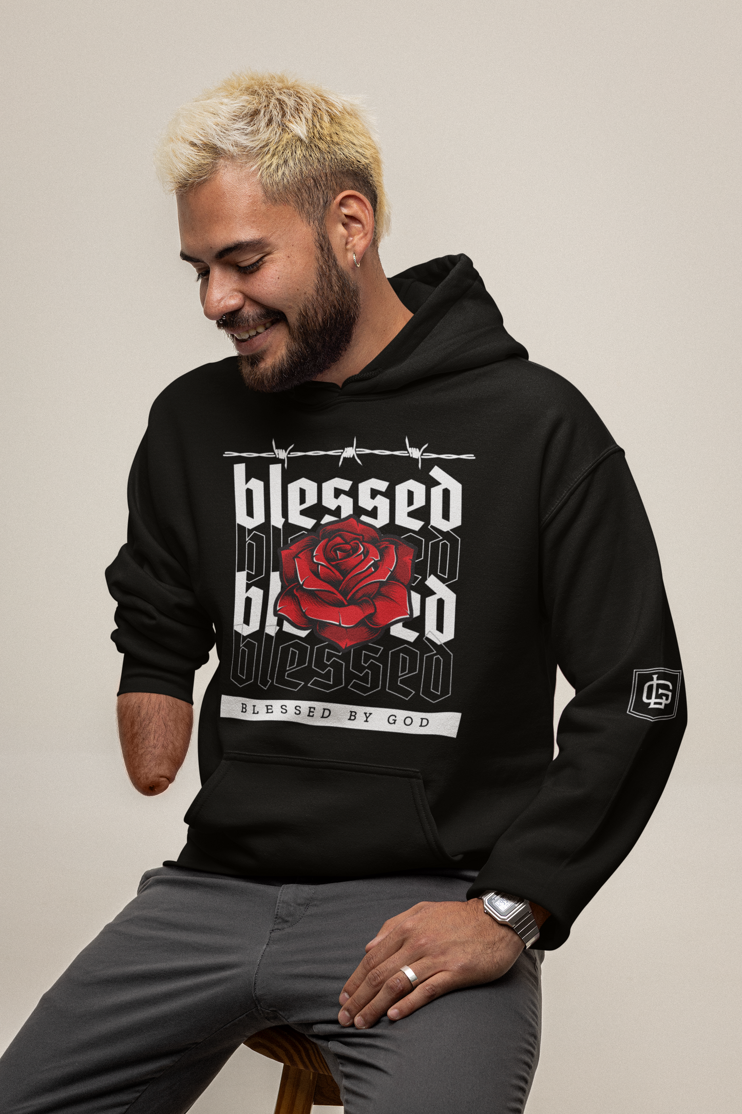 Blessed Hoodie- BEST SELLER