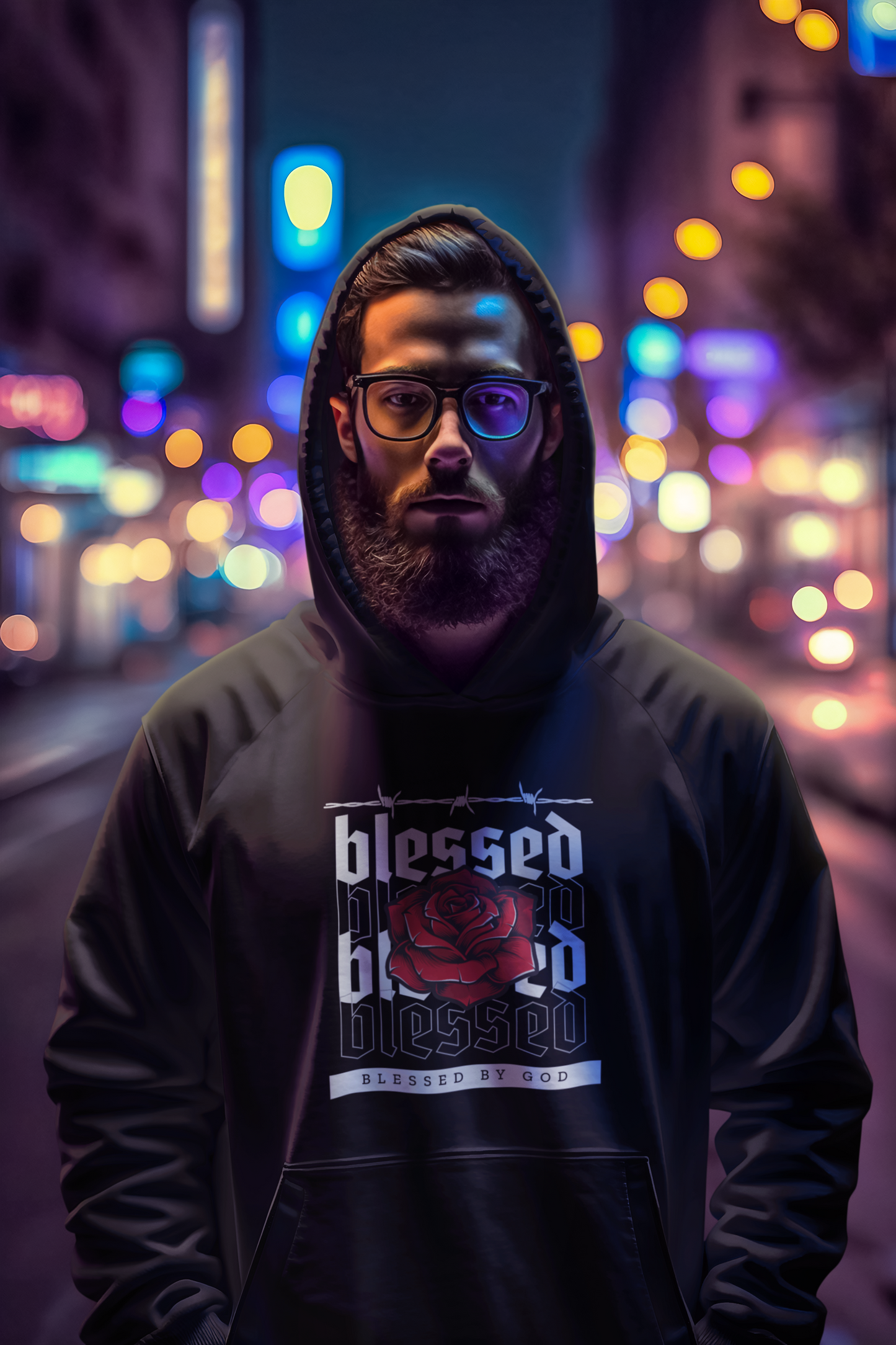 Blessed Hoodie- BEST SELLER