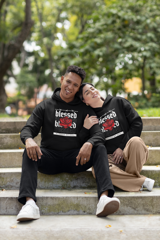 Blessed Hoodie- BEST SELLER