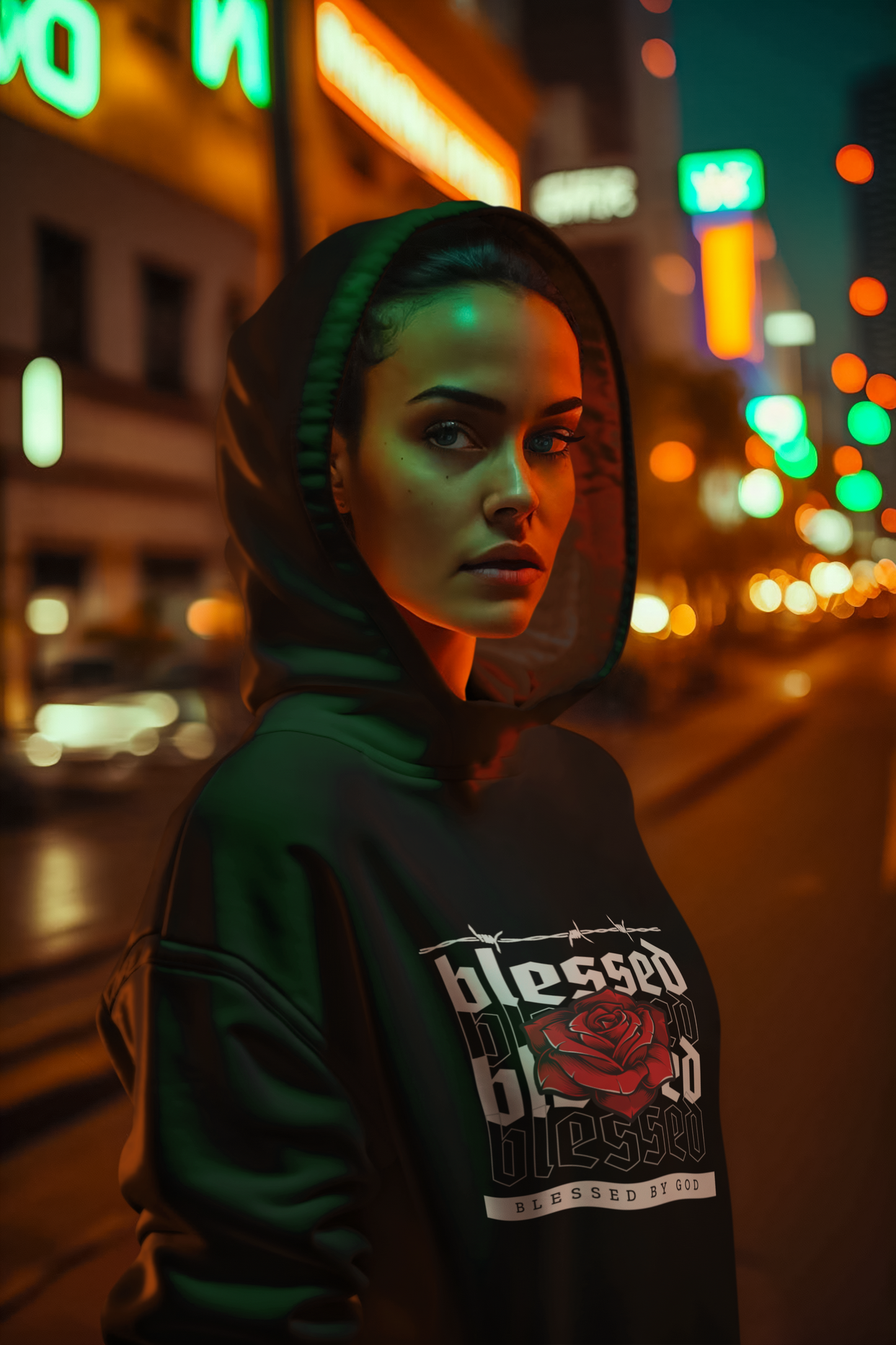 Blessed Hoodie- BEST SELLER