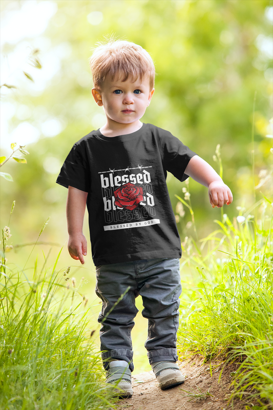 Blessed Baby Tee