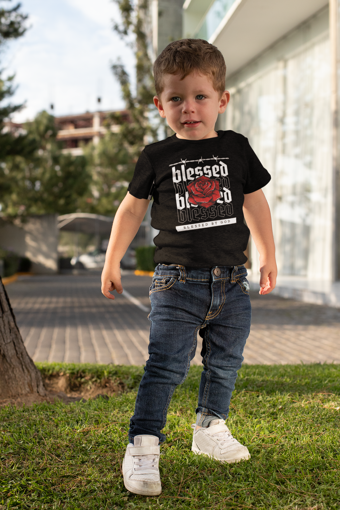 Blessed Baby Tee