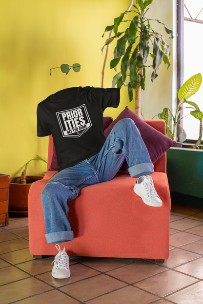 Priorities T-Shirt